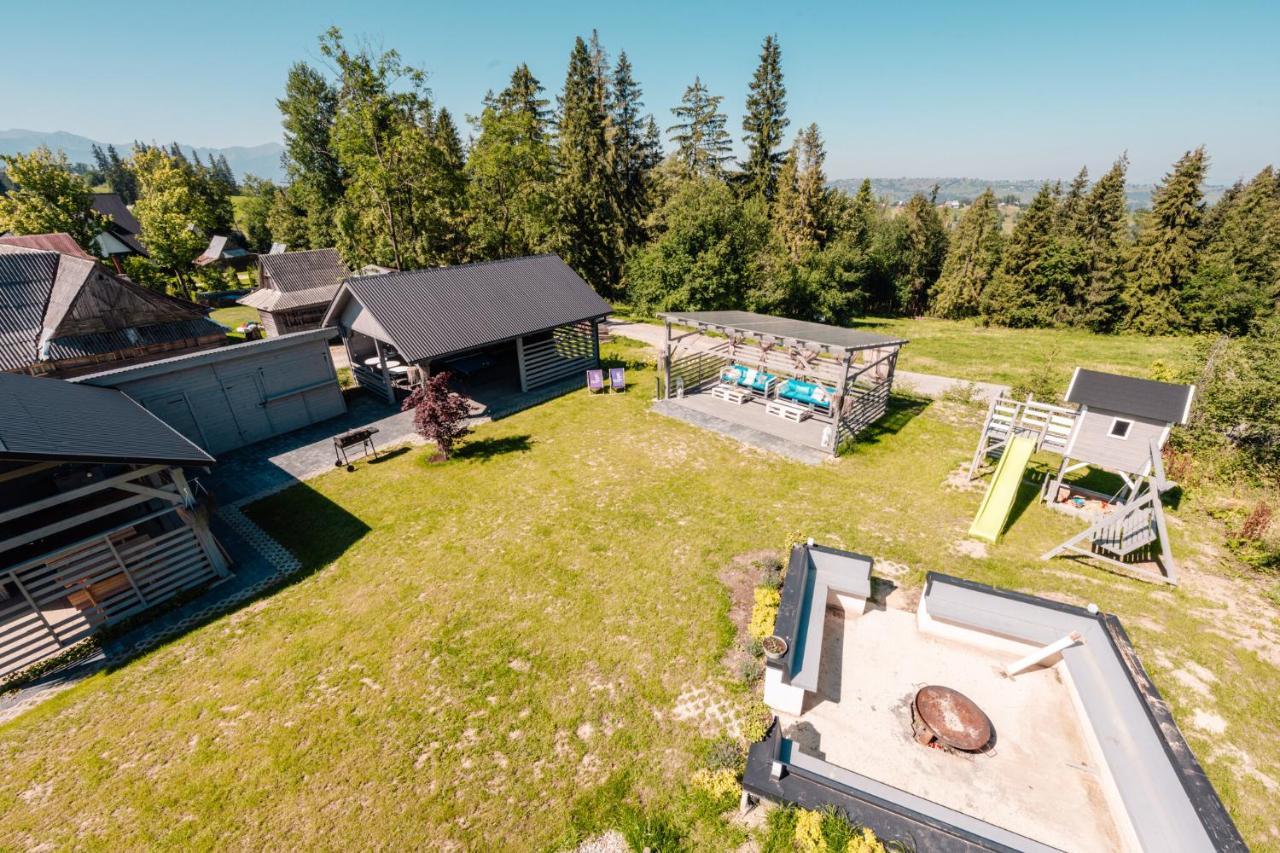 Sielsko Anielsko Villa Bialka Tatrzanska Exterior photo
